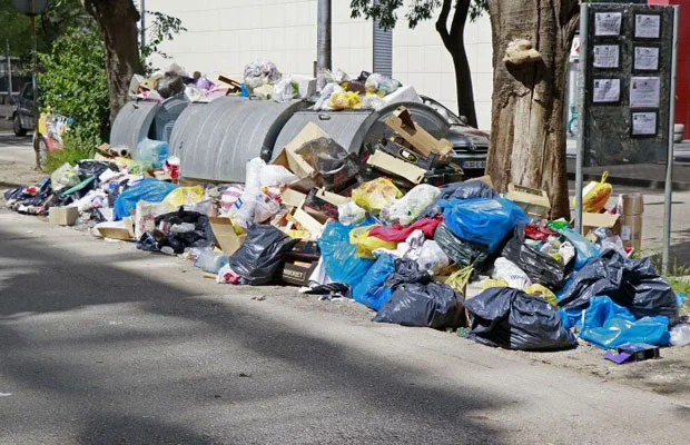 Blokada deponije "Uborak" do ispunjenja zahtjeva građana