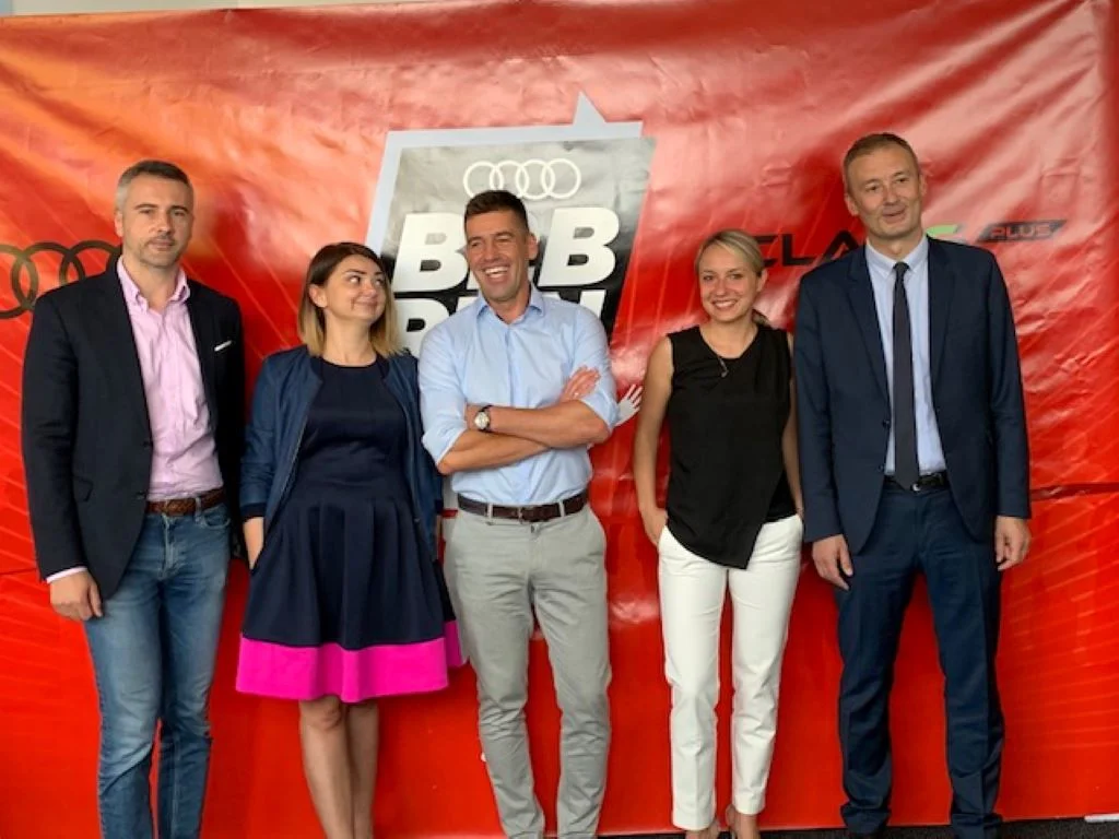 AUDI B2B RUN po treći put ruši rekorde