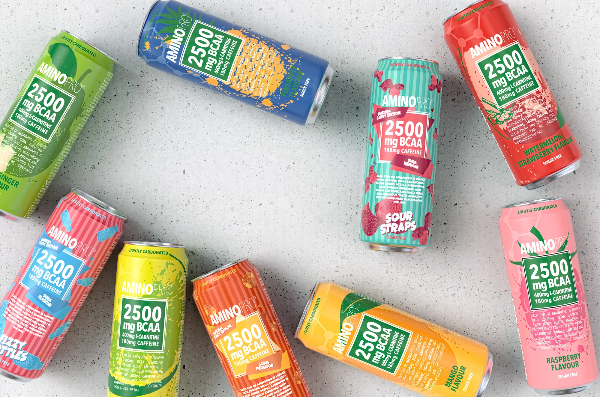 Zašto moramo unositi BCAA?