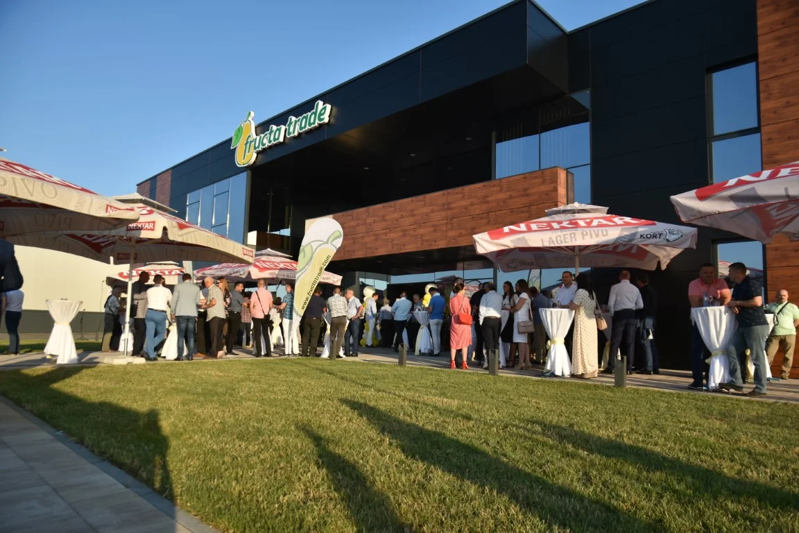 Novi kapaciteti kruna na 25 godina rada kompanije Fructa Trade