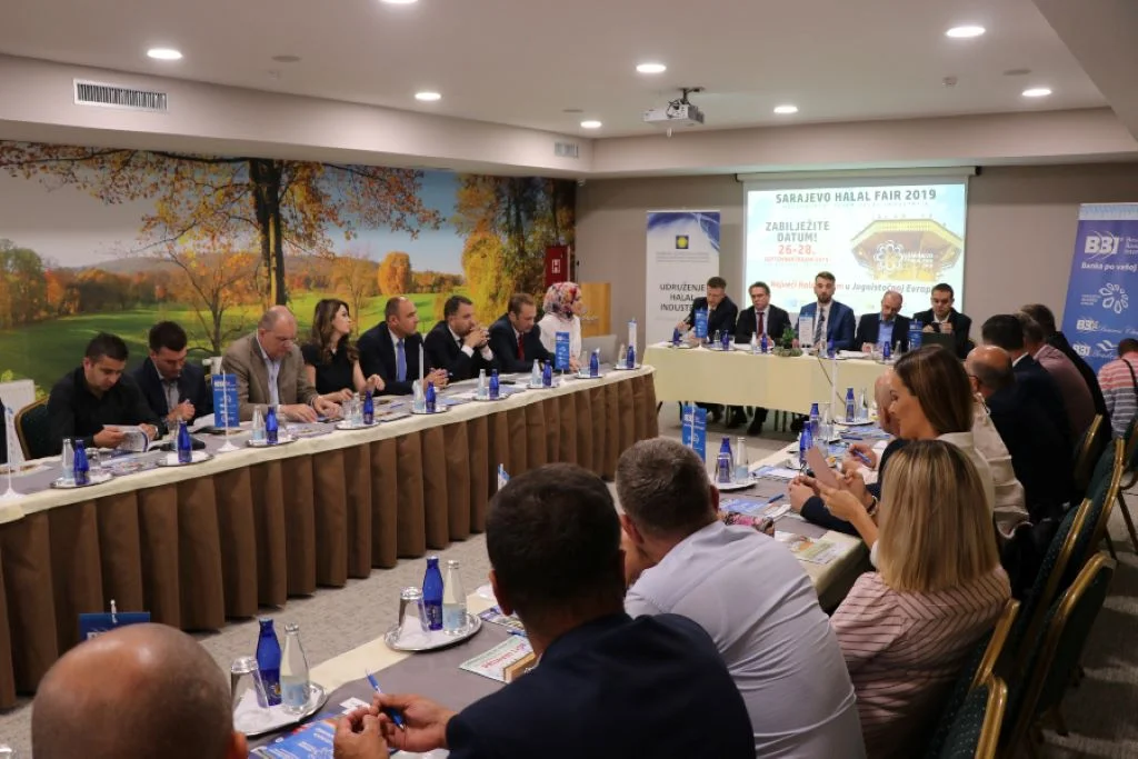 SHF 2019 jedinstvena prilika bh. proizvođačima da se predstave na svjetskom halal-tržištu