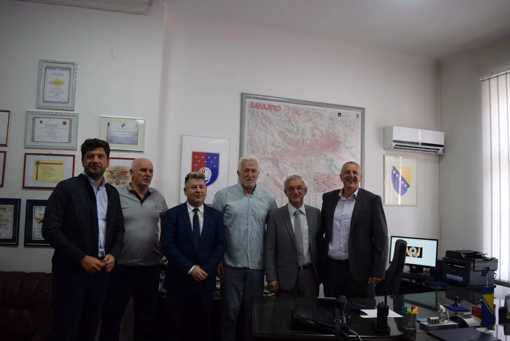 Za regulaciju vodotoka općina Ilijaš, Hadžići, Ilidža i Vogošća izdvojeno 374.000 KM