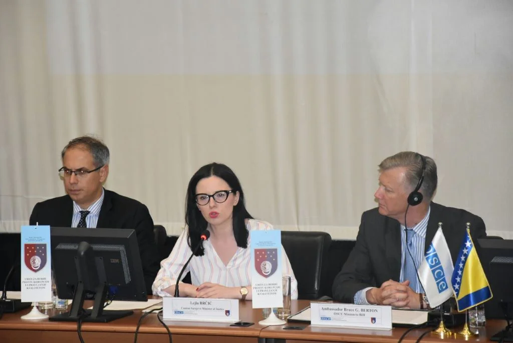 Brčić: Zakon o provjeri podataka imovine nosilaca javnih funkcija usklađen s EU standardima