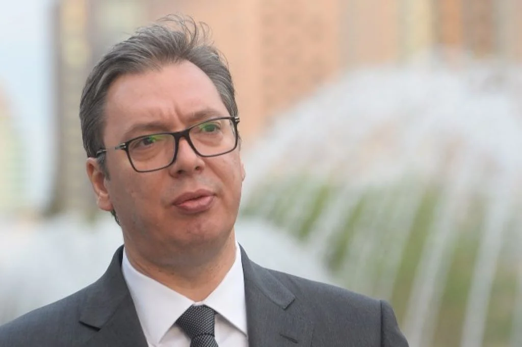 Vučić: Za 27 minuta do Novog Sada