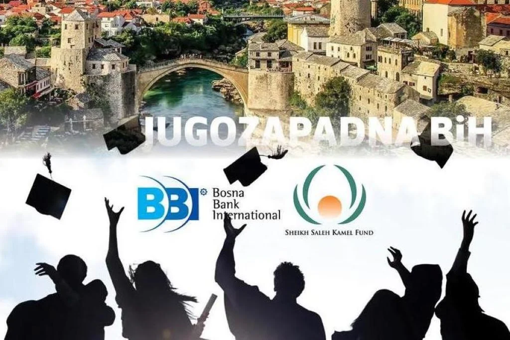 Objavljen konkurs za novih 100 stipendija BBI banke iz fonda "Sheikh Saleh Kamel"