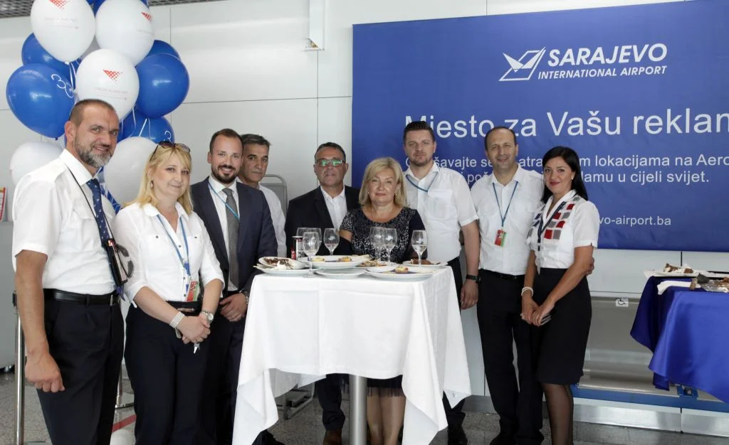 Croatia Airlines slavi 30. rođendan