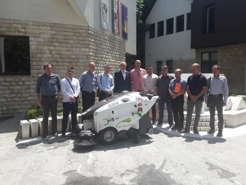 JP RAD d.d. Tešanj u prvoj polovini 2019. poslovao uspješno uz kontinuirani rast korisnika