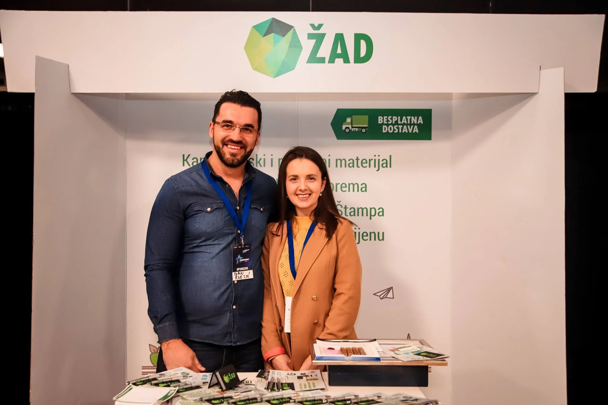 Dinamičan tim mladih ljudi zaposlenih u ŽAD-u zna samo za uspjehe