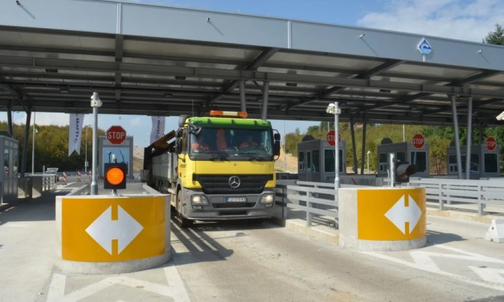 Autoputem lani prošlo 11,7 miliona vozila