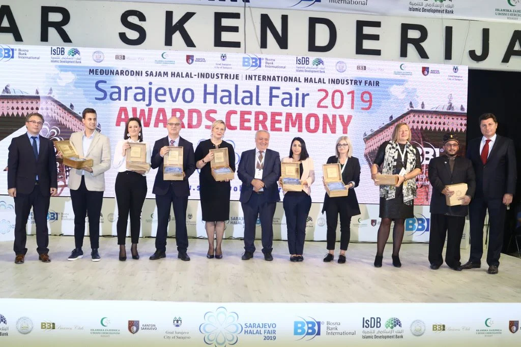 Dodijeljene nagrade SHF 2019 pojedincima i kompanijama iz BiH, Malezije, Hrvatske, Njemačke, Turske…