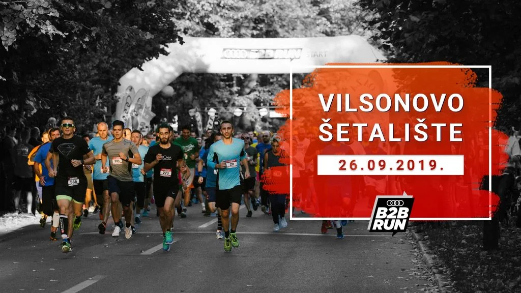 Kasne prijave za AUDI B2B RUN otvorene do 16. septembra