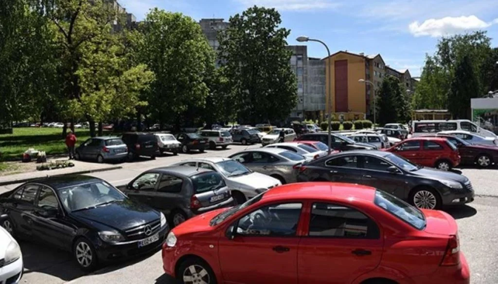 U Bosni i Hercegovini se voze stari, dizel automobili