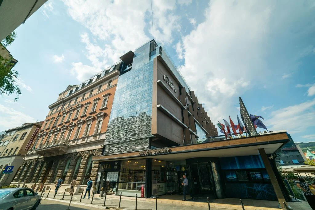 Europe Group - Gradnja Cineplexx-a imaće nemjerljiv značaj za razvoj BiH