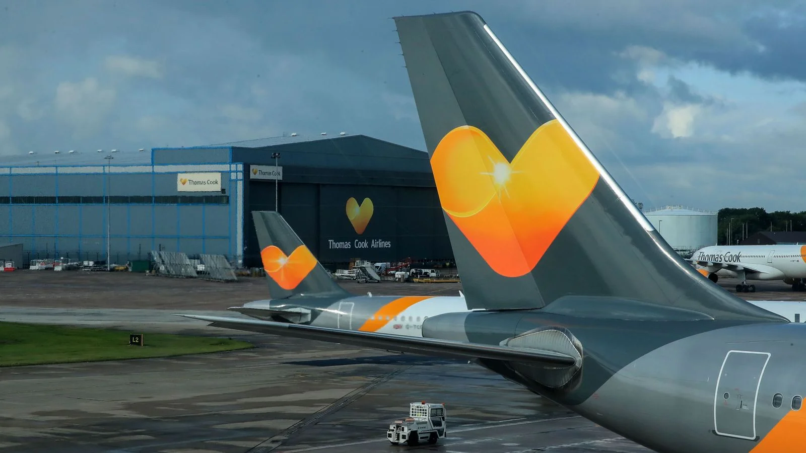 Bankrotirao Thomas Cook, 600.000 putnika u problemu