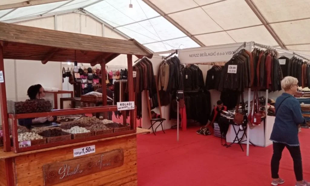 Počeo maloprodajni sajam u organizaciji zeničkog ZEPS-a