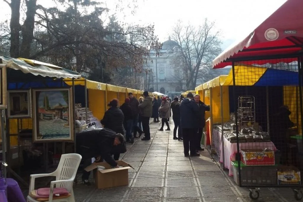 Otvoren jesenji Sajam malih porodičnih firmi