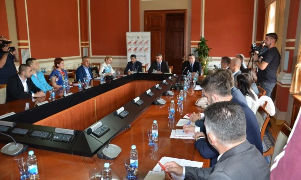Održan okrugli stol o ekonomskom potencijalu Brčko distrikta BiH