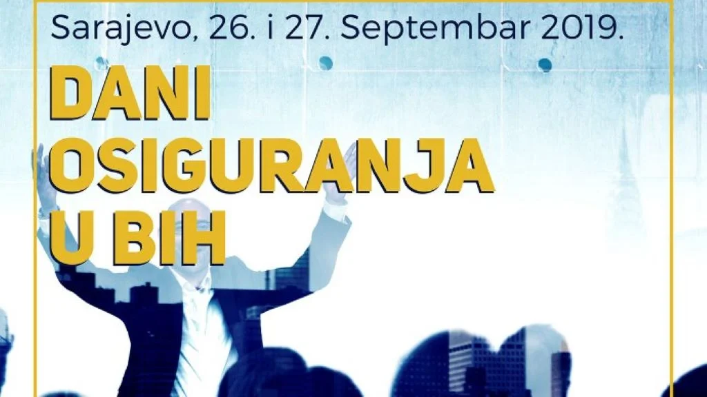 "Dani osiguranja u BiH" - Osiguranje je pomoć u izazovima modernog života