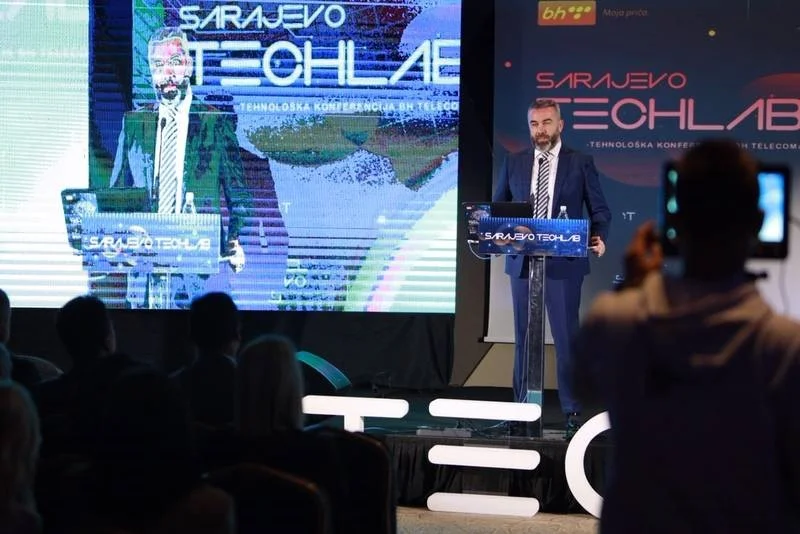 Konferencijom „Sarajevo TechLab“ BH Telecom obilježio Dan kompanije