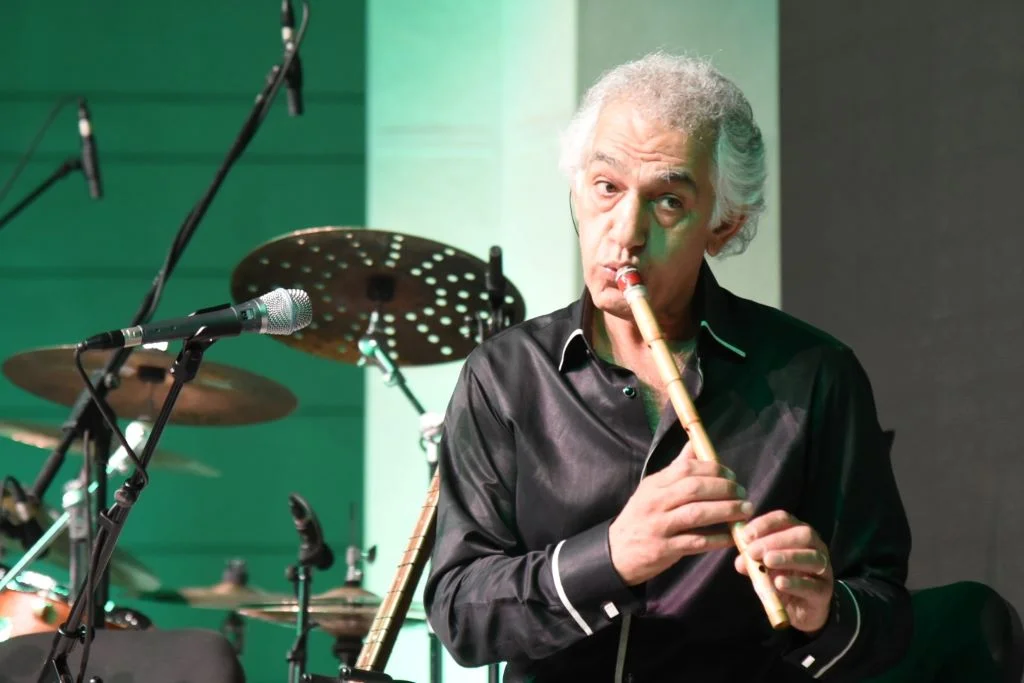 Koncertom Omera Faruka Tekbileka obilježeno 10 godina rada Instituta Yunus Emre u BiH