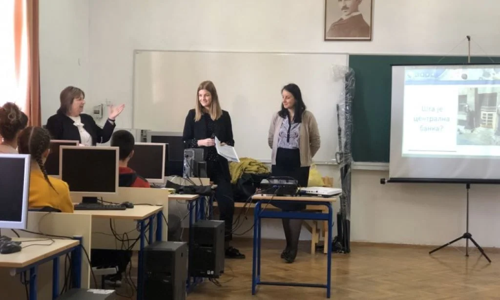 CBBiH - Obilježen Svjetski dan štednje na Palama