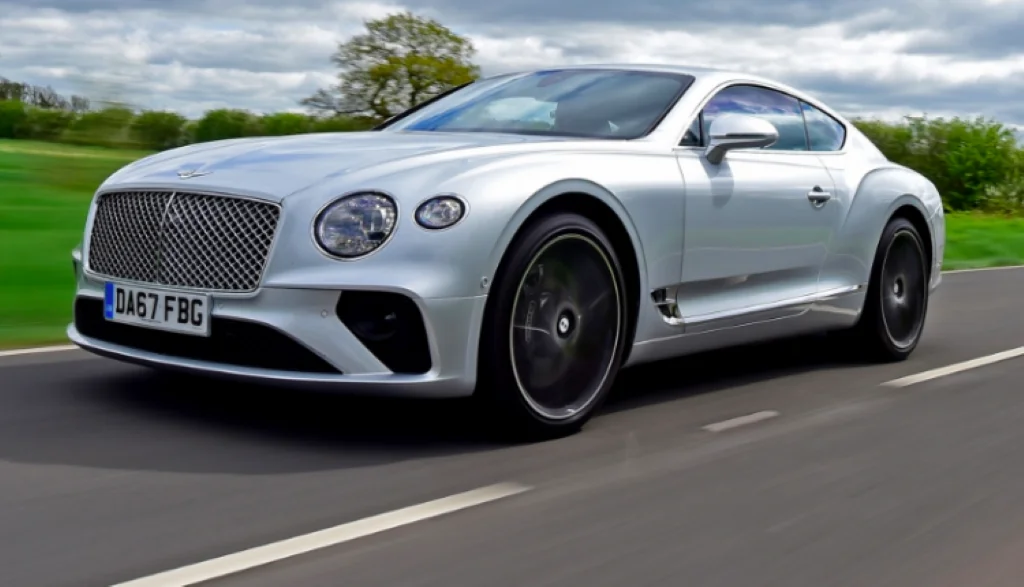 Bentley najskuplji automobil uvezen u ovoj godini u BiH