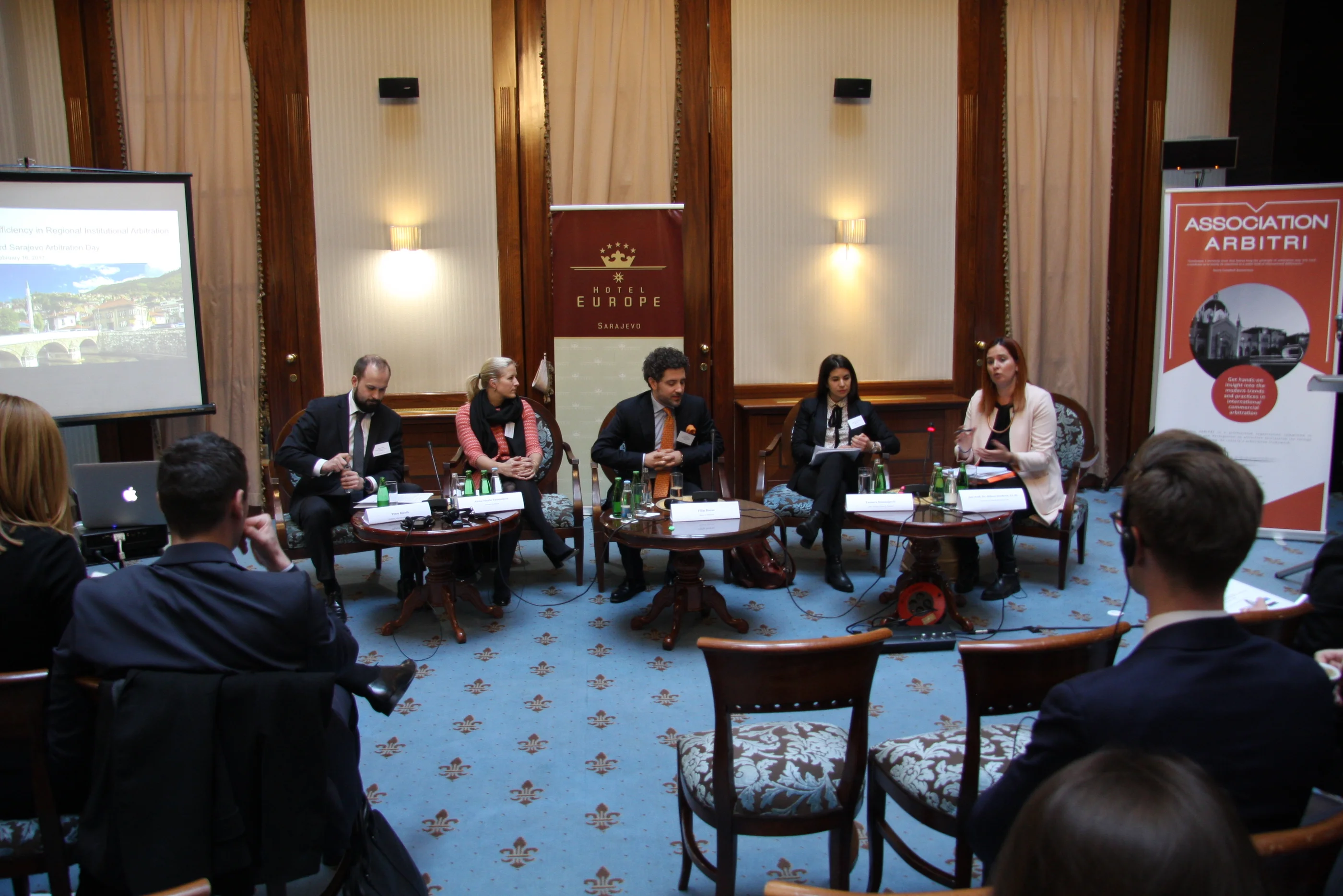 Udruženje ARBITRI: Razvoj sistema alternativnih načina rješavanja sporova za efikasnije poslovanje