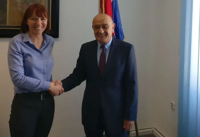 Hrvatska će pružiti potporu BiH u području osiguranja depozita