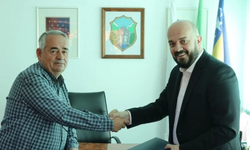 Završetak izgradnje podzemne garaže na Babinom dolu na Bjelašnici