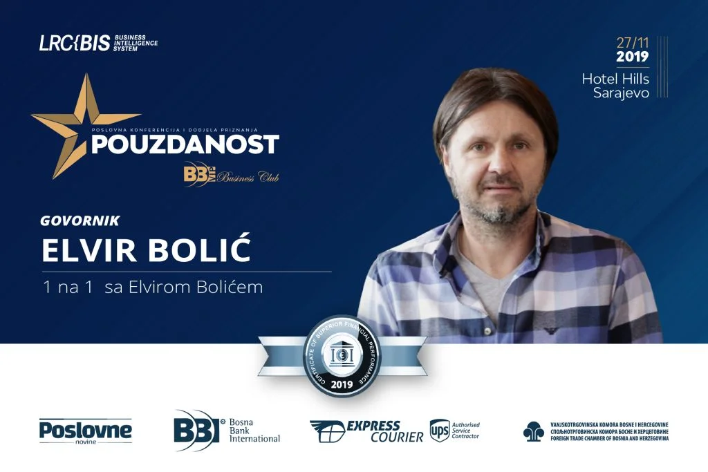 Bolić naslijedio Teletovića, na potezu menadžeri kompanija