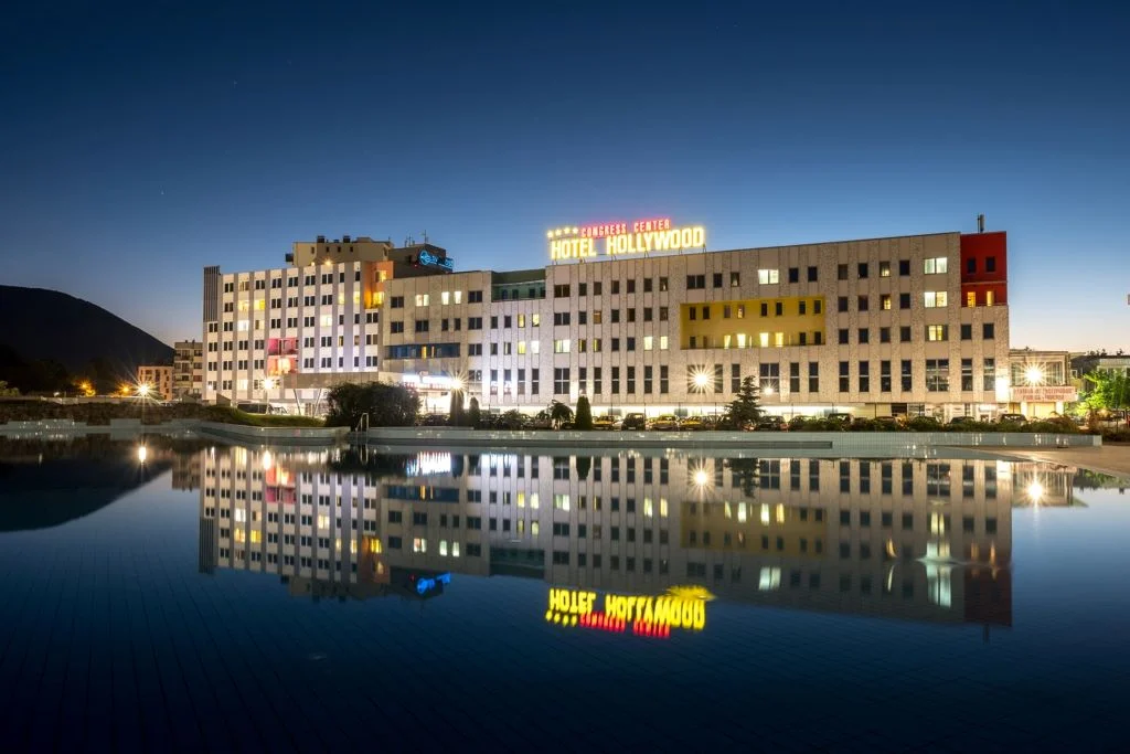 Grupacija hotel Hollywood & hotel Hills ostvarila prihod od 23,9 miliona KM u 2019.