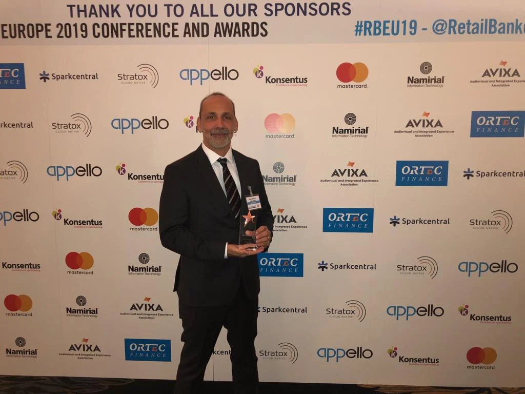 Addiko Virtuelna poslovnica osvojila 'Retail Banking Europe Awards 2019'