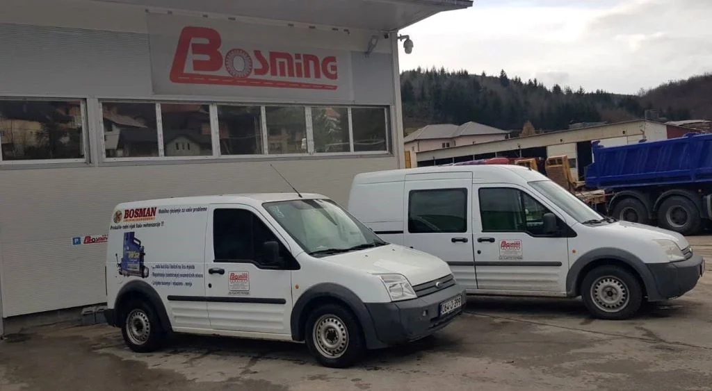 Bosming naredne godine proširuje halu za bravare i lakirere