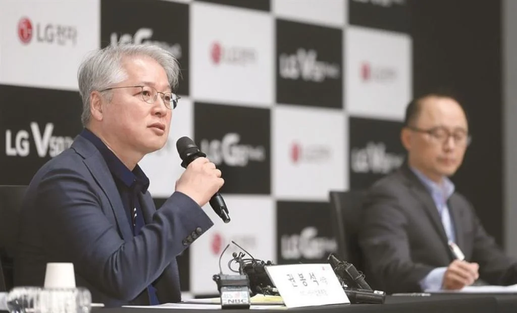 Brian Kwon novi izvršni direktor LG-a