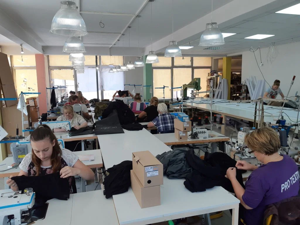 Pro Textil - rast izvoza za 15 posto za prvih šest mjeseci