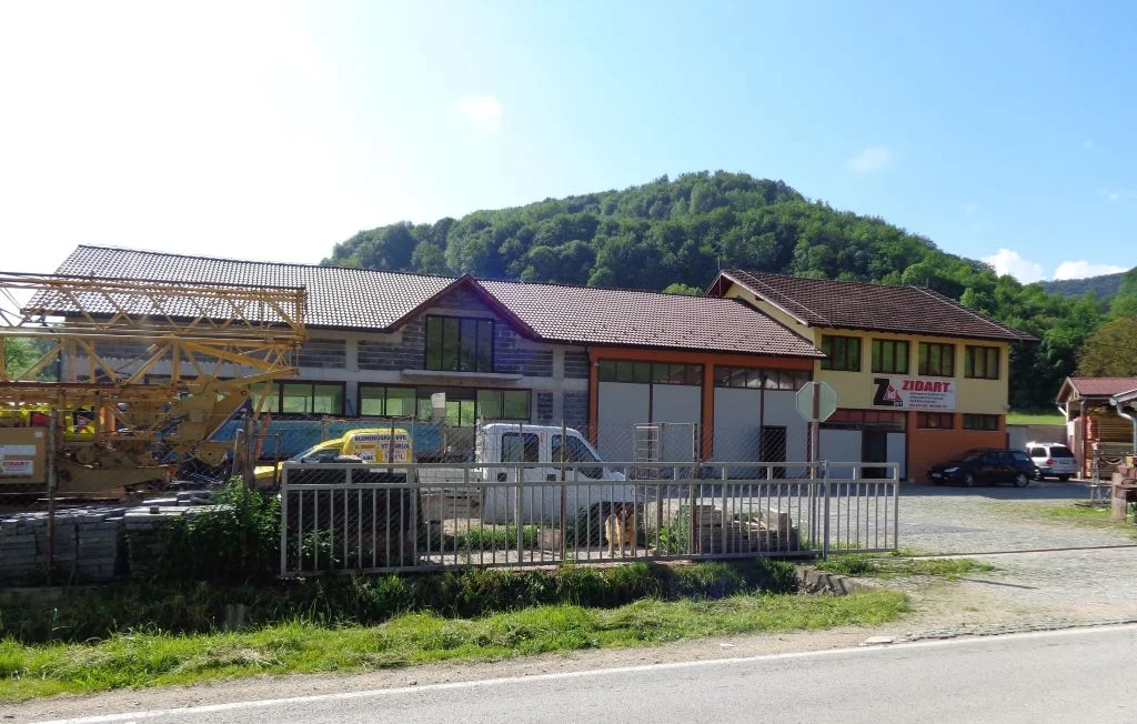 ZIDART širi pogon za izradu PVC i Alu stolarije