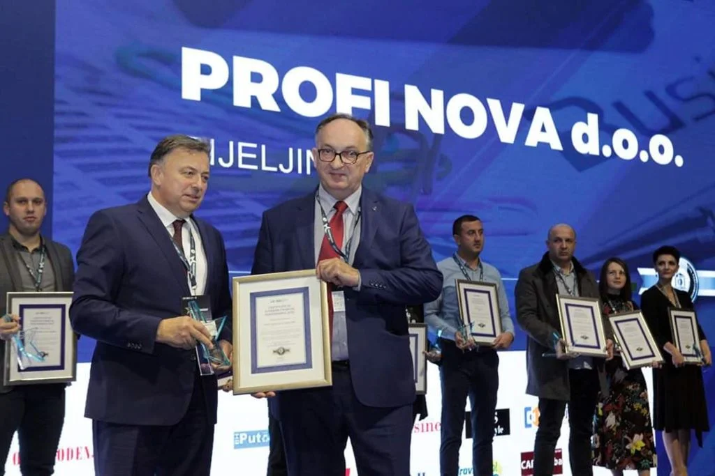 Profi Nova d.o.o. Bijeljina ostvarila rast dobiti veću od 50 posto u 2019.