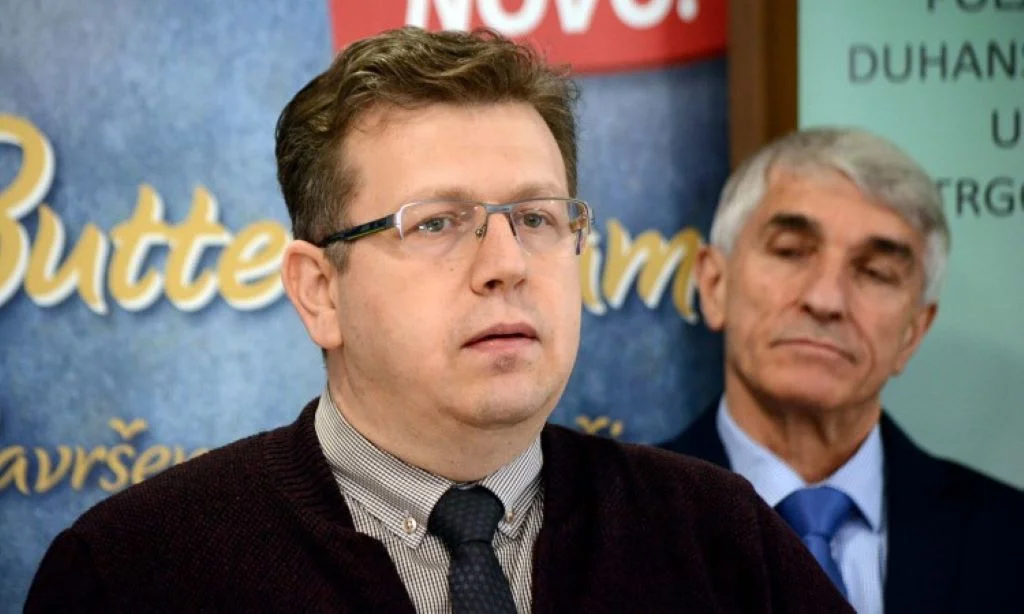 Šatorović o kampanji za najnižu platu u iznosu od 1.000 KM