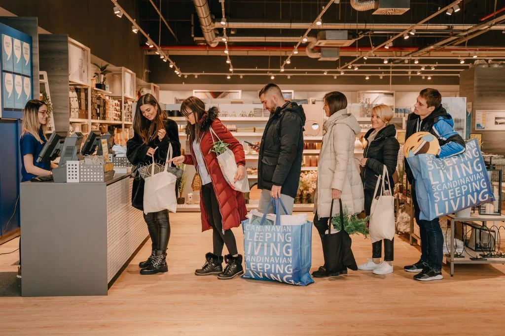 JYSK misli zeleno: 'Torbu donesite, popuste odnesite'