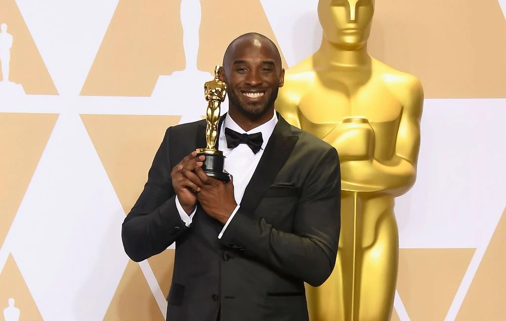 Kobe Bryant: Osim NBA prstena iza sebe imao i Oscara