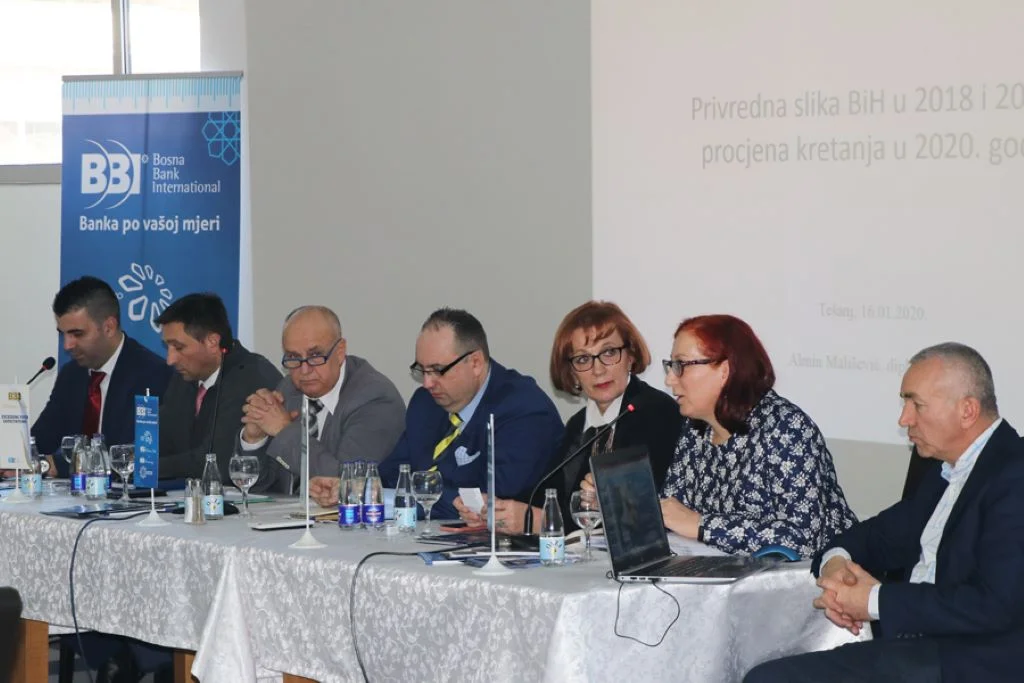 SBF prepoznat kao platforma za otvaranje novih tržišta za tešanjske privrednike