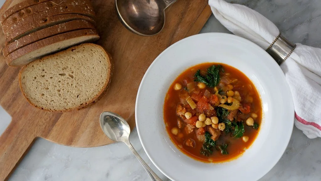 Čorba od leblebija – prijedlog za ručak