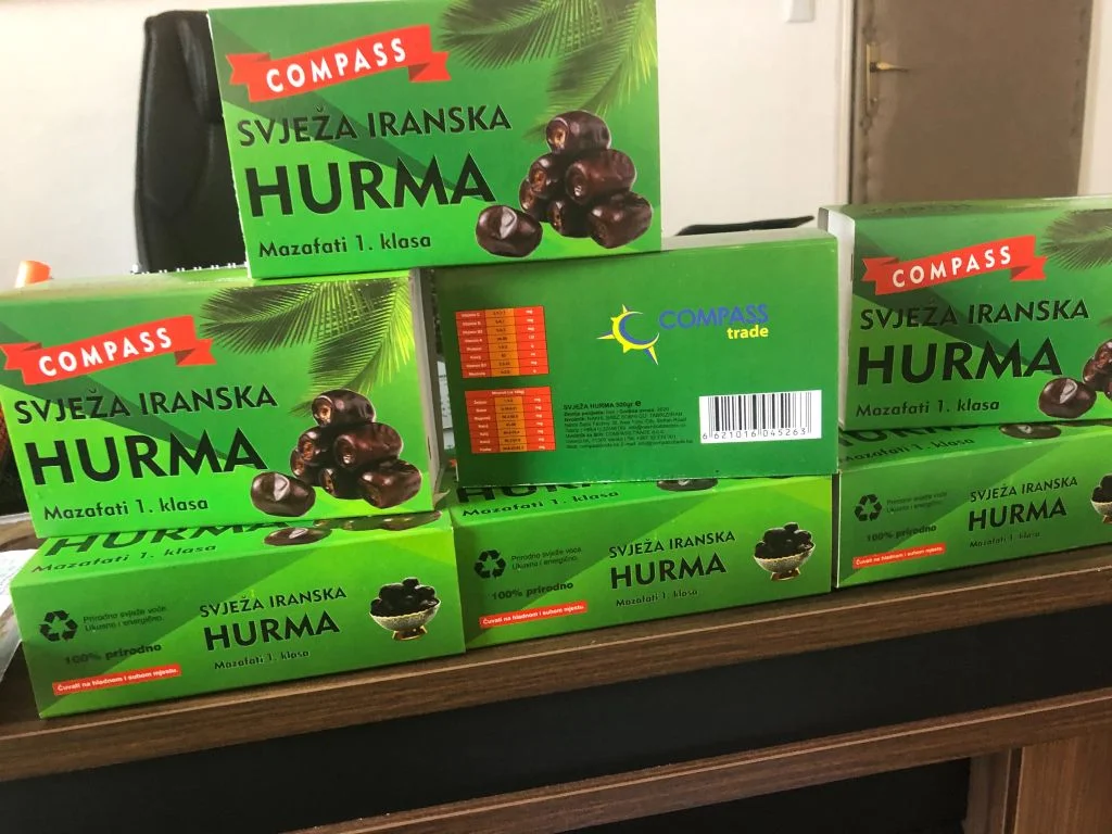 Compass Trade d.o.o. Visoko: Drugo ime za hurmu