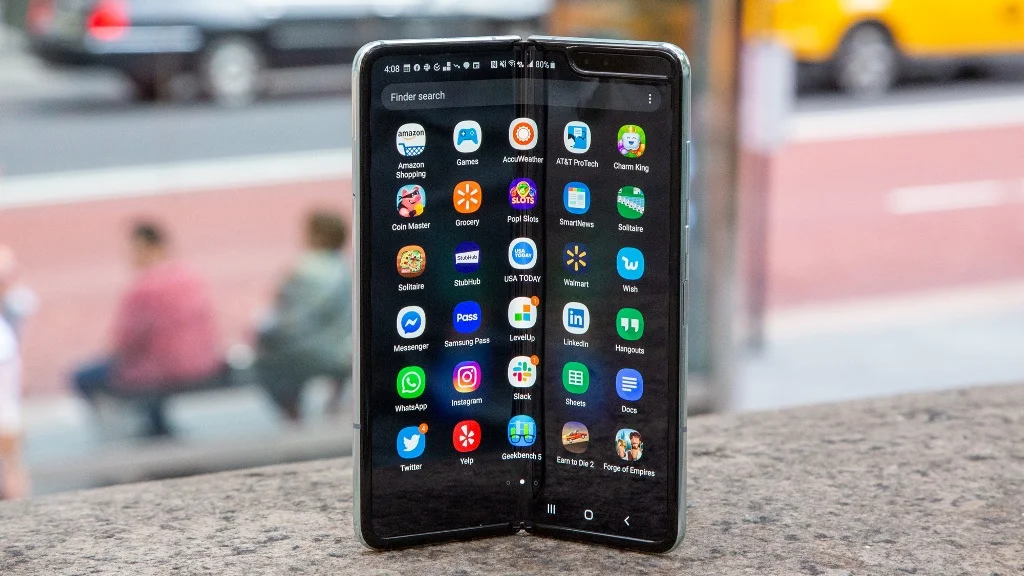 Samsung Galaxy Fold 2 bi mogao biti predstavljen u julu