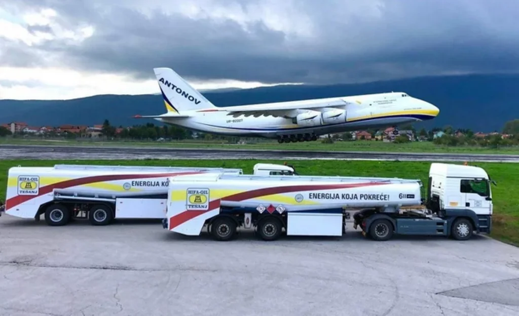 Vlasnici bh. naftnog giganta HIFA Oil osnovali aviokompaniju Euro Fly