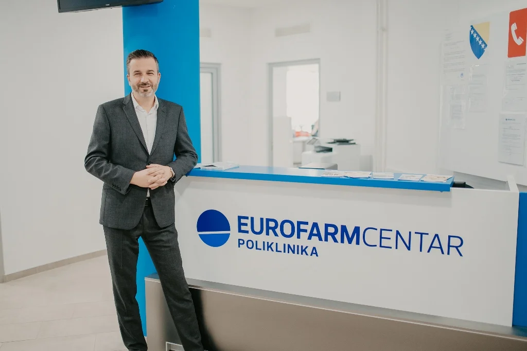 Eurofarm Centar – Sveobuhvatna zdravstvena usluga najeminentnijih stručnjaka iz oblasti zdravstva