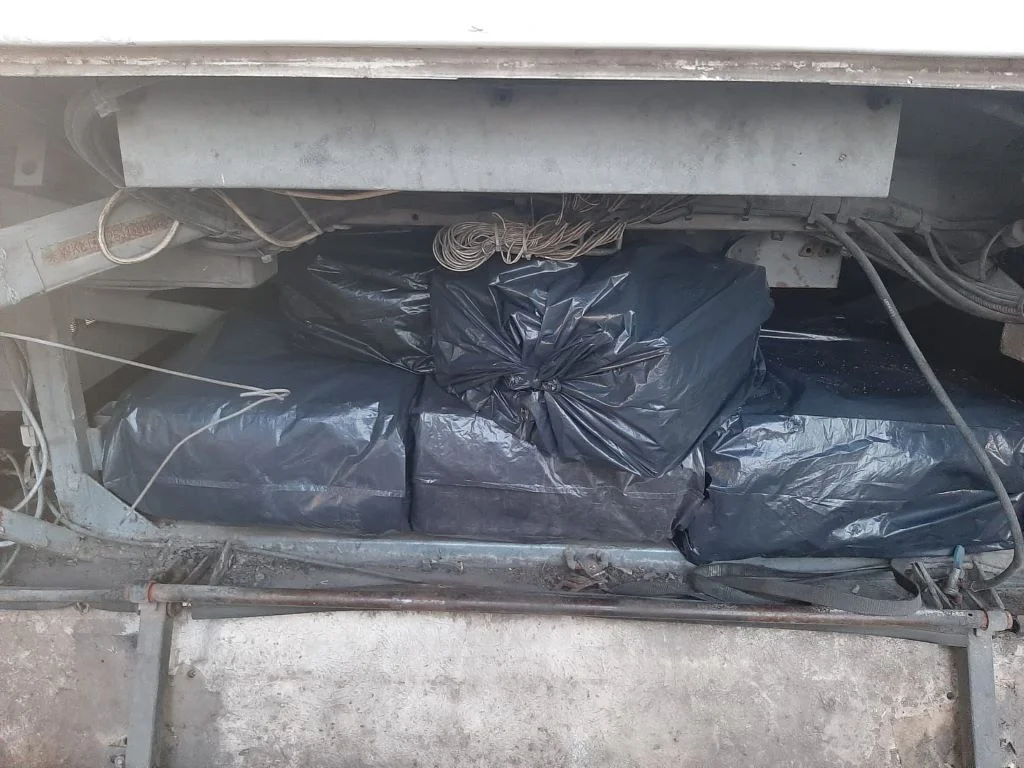 UIO - Oduzet rezani duhan, parfemi i airsoft oprema