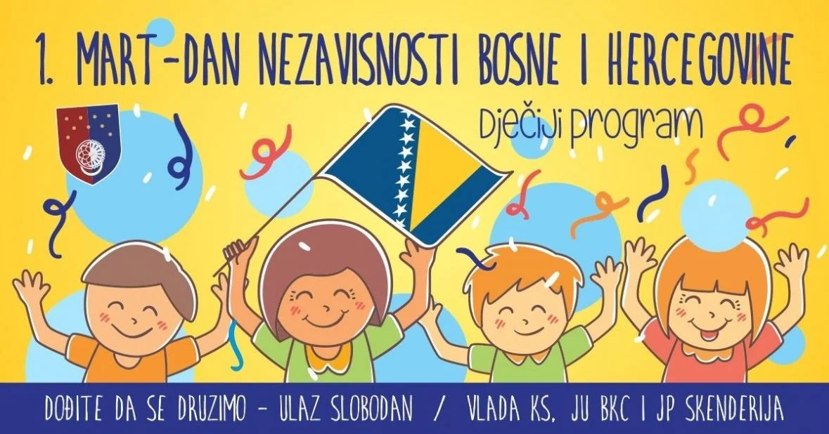 Velika zabava u Sarajevu povodom Dana nezavisnosti BiH