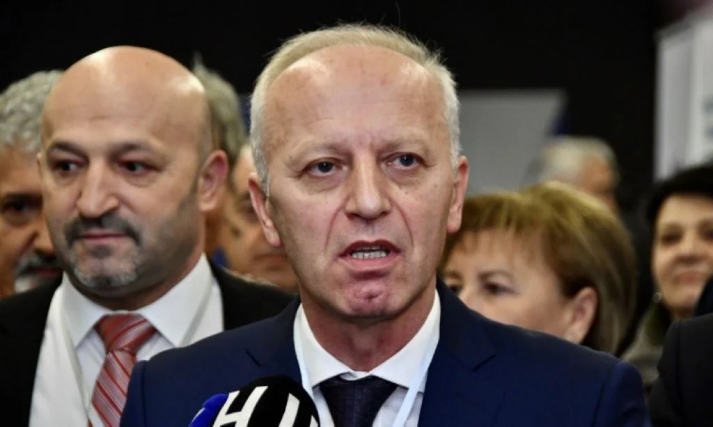 Mevludin Bektić novi predsjednik Saveza samostalnih sindikata BiH