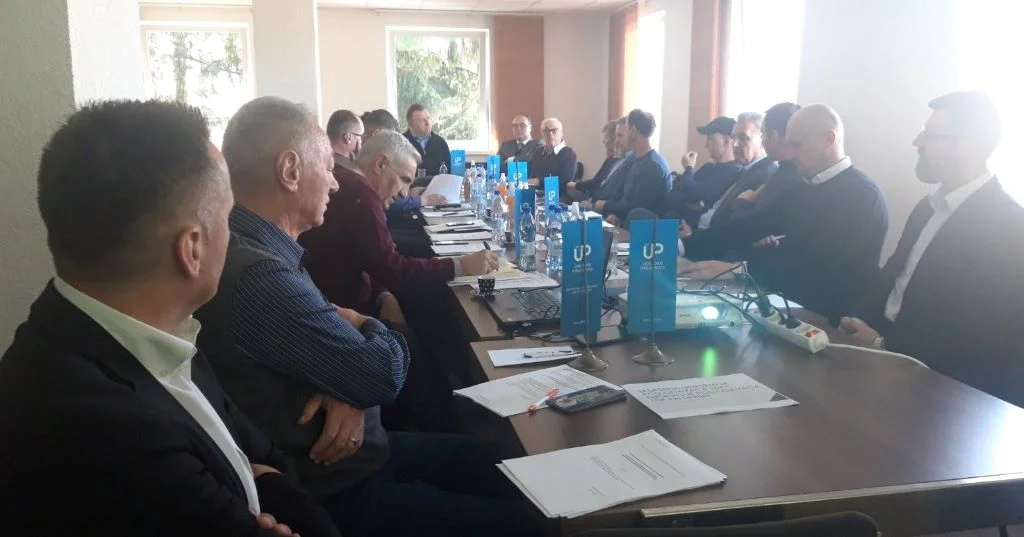 Udruženje poslodavaca USK se pripaja UP FBiH